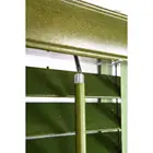 Factory Direct Sale High Standard Custom Tag Pvc Blind Dogs Accessories