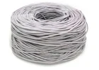 CAT5E UTP 4 PAIR 24AWG LAN CABLE 0.5MM BARE COPPER PVC JACKET