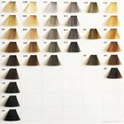 Wholesale Augeas Guangzhou Factory Meidu free Ammonia Keratin Permanent Professional Hair Dye Color Cream with Color Chart
