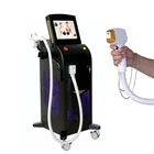 FDA approved Alma Soprano Ice Platinum laser 755 808 1064nm / diode laser hair removal machine with Soprano XL ice