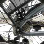 Electric High Quality E Bike Customized 9.6Ah Electric Bike 36V 250W Electric Folding Bicycle