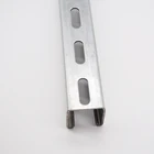 Cold steel formed customized steel profiles