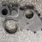 Train Accessory Precision Machining Train Car Accessory Aluminum Die Casting Parts Iron Steel Casting Parts
