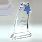 Blank Star Star Awards And Trophies Grace Wholesale Blank K9 Crystal Awards And Trophies With Star