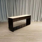 2 Seat Sofa Sets Living Room Furniture Elegant Cover Top Seat Customized Style Fabric Packing Modern