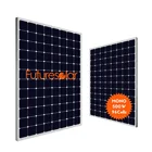96 cells 48 volt mono crystalline 5bb 48v 500w 500 watt monocrystalline solar panel