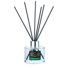 Glass Bottle Reed Diffuser Rattan Aroma Liquid Fragrance Luxury Essential Oil Aromatherapy