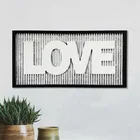 Color Decoration Custom Color Pattern Wall Decoration Plaque Can Be Customized Wholesale Plaque