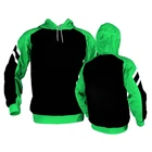 Sublimation Hoodies Customized Sublimation Pullover Hoodies