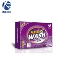 Most popular magic high function super concentrated detergent soap sheets baby laundry clean detergent paper
