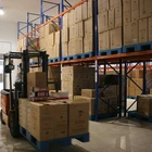 warehouse storage heavy duty pallet rack us teardrop pallet racking system from china supplier
