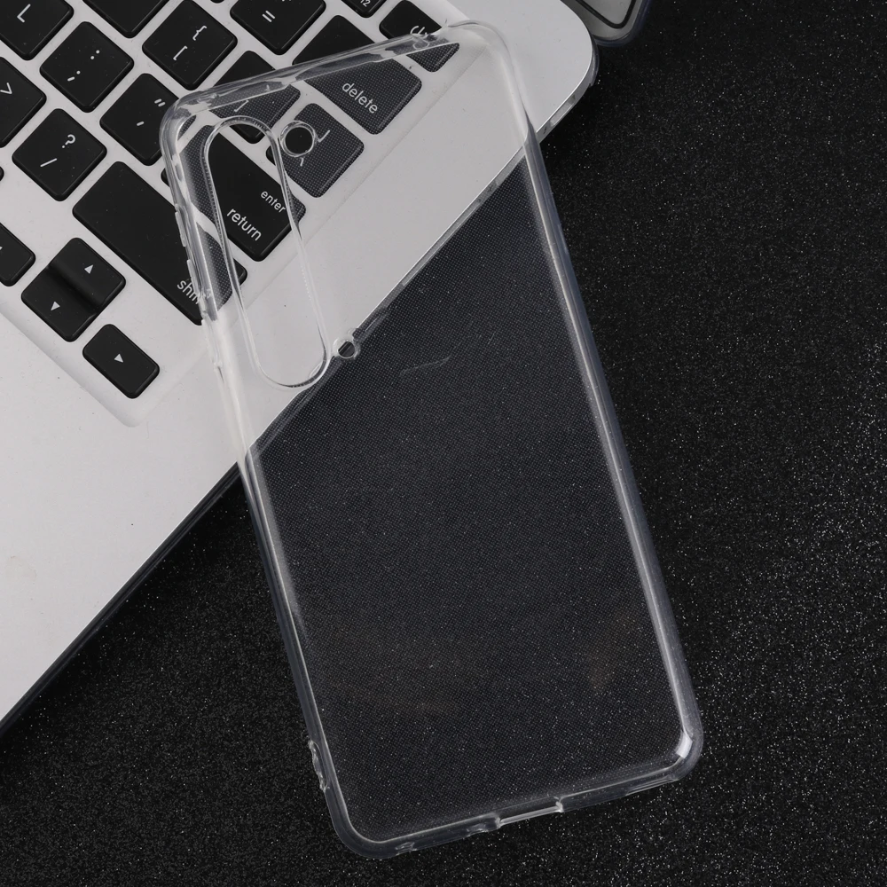 Transparent Tpu Phone Case Cover For Sharp Aquos R Sense Plus G