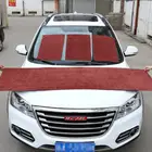 Factory wholesale custom size logo 400 GSM microfiber car cleaning towels