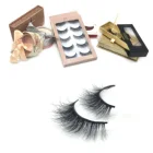 Private Label J-Bc-Dc-D Curl Double Curl Eyelashes Extension Professional