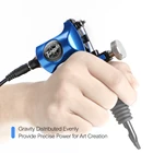 Solong Tattoo Best Rotary Temporary Tattoo Machine Prices Aluminum Alloy Permanent Body Artist Makeup Tattoo Gun