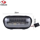 2018 new Led Headlight with Hi/low Beam for F-at Bob motorcycle