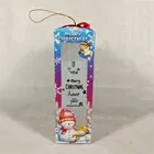 Christmas decoration LED color lights paper gift box crafts for Xmas Party Home decoration