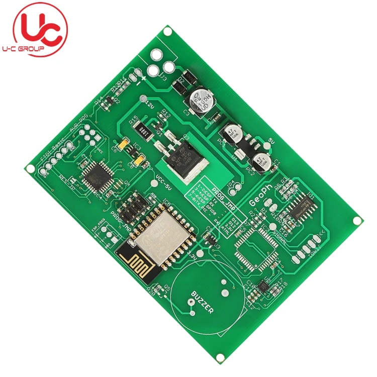 High Quality Smt Pcb Oem Car Audio Power Amplifier Board Pcba Buy