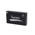 Private Label Blanchiment Dentaire Pro Charcoal And Coconut Teeth Whitening Strips