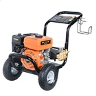 Gasoline High Pressure 6.5HP air-cooled Clean Machine high pressure washer JZ-2500QY