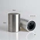 Custom stainless steel Pop the Top Automatic Beer Bottle Opener magnetic