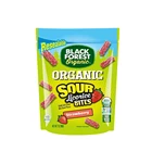 Customized Designed Child Resistance Zip Lock Stand Up Mylar Essential Extreme Strength Packaging CBD Gummy Bear Bags