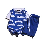 High quality super comfort boutique baby toddler clothing sets for infant kids boys children
