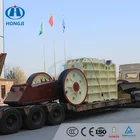 Environmental Concrete Block Jaw Crusher Backing Compound