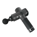 Wholesale Sport Muscle Therapy Body Relax Deep Tissue Massager Silent Fascial Carbon Massage Machine Gun