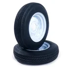 4.80-8 4PR boat trailer tire travel trailer parts tyre for farm trailer