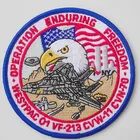 Embroidered Badge Embroidery High Quality Customized Embroidery Heat Press Patch Badge