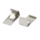 Belt Holster Clip Clip Metal Spring Clips OEM Custom Metal Spring Belt Holster Sheath Clip For Kydex