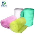 high quality F6 Synthetic fiber pocket bag filter media