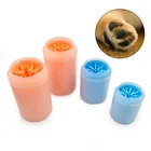 New Product Silicone Dog Feet Paw Cleaner Cleaning