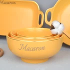 Camping Dinner Set Pure ColorLogo Camping 16 Piece Dinner Set for Home