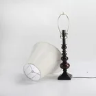 white fabric collapsible lampshade softback lamp cover for table lamp wall lamps with shade