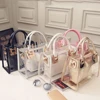 /product-detail/2pcs-women-fashion-shoulder-bag-clear-jelly-clutch-purse-transparent-handbag-62283060480.html