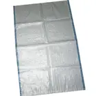 Transparent Woven Laminated Bopp Polypropylene Bags Seeds Packaging Sacks Recyclable, Rice Packaging Bags Side Gusset