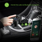 Stereo Mp3 Player Hot Selling High Quality Fm Radio Transmitter Stereo Car Mp3 Player With Bluetooth