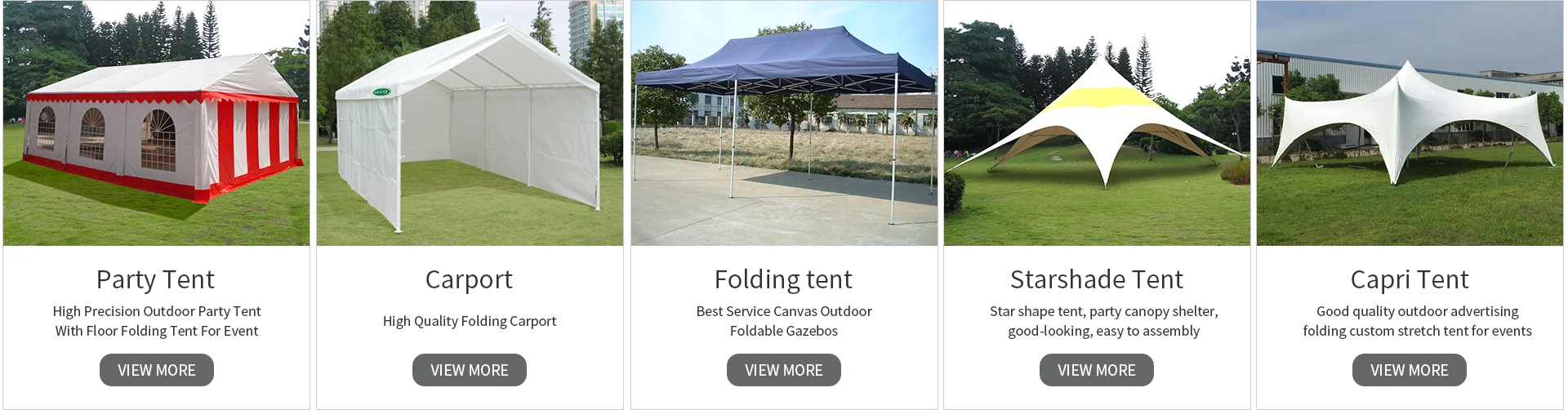 Shenzhen Sieco Industries Co Ltd Marquee Tent Stretch Tent