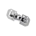 Furniture Hinge Supplier 4 Inch Soft Close Frog Hinge