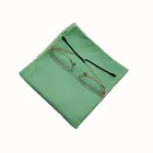Wholesalers hot selling no hair soft glasses cloth , microfiber clean cloth to wipe the glasses/