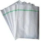 Laminated 25Kg Woven Polypropylene Woven Bags , 5Kg PP Rice Sack