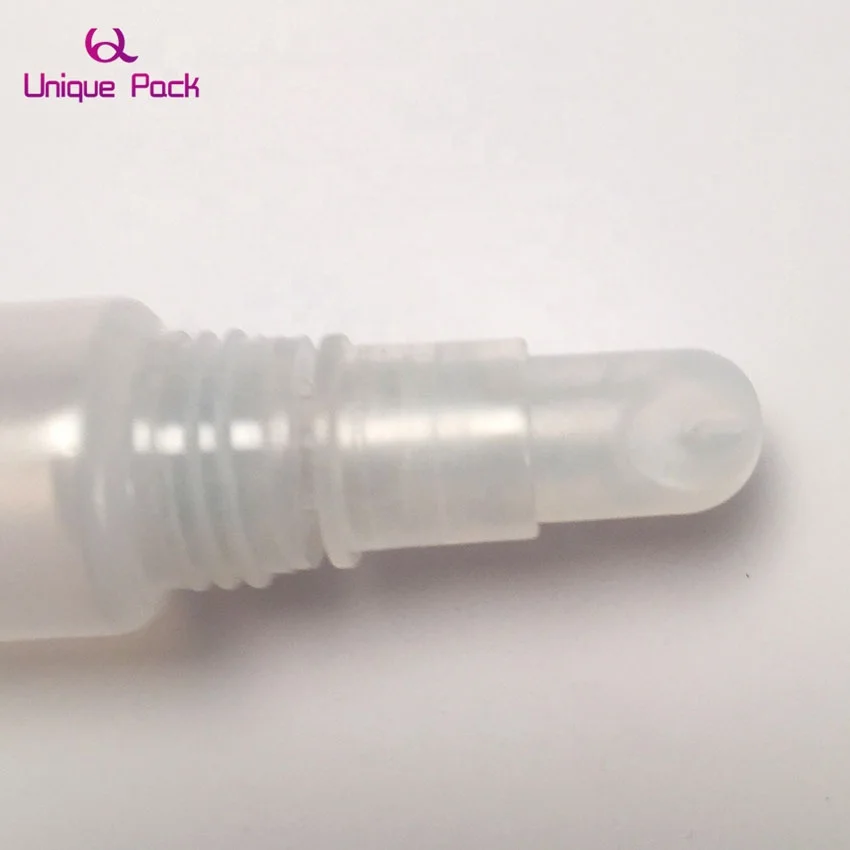 fashionable recycled eye cream lip balm applicator tube