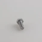 supply 2019 cheap price Stainless Steel 304 Screw and hex bolt price of china manufacturer