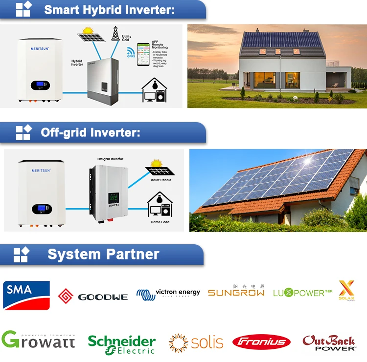 5KWh 6000 Cycle Life Lithium Battery Solar Energy Storage System for Hybrid Grid Solar Power System Home