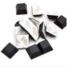 silicone rubber Functional rubber anti slip pad/Adhesive bumpon feet pad