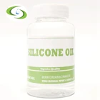 Chemical Silicone Oil Raw Material Dimethiconol For Sunscreen Spray