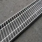 Galvanized steel grating drainage cover grating price for building materials