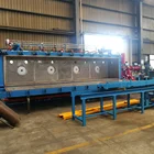EPS block moulding machine / vertical foam machine
